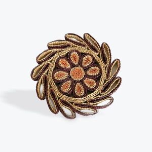 Vintage Rafia trivet